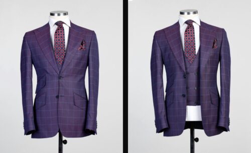 Fashuné Belize Three Piece Suit