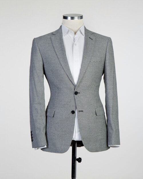 Fashuné Grey Martini Sport Jacket