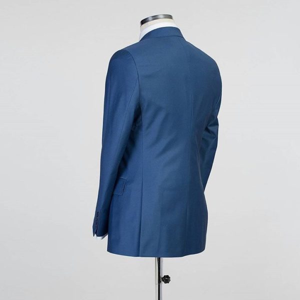 Fashuné Classic Royal Blue Suit