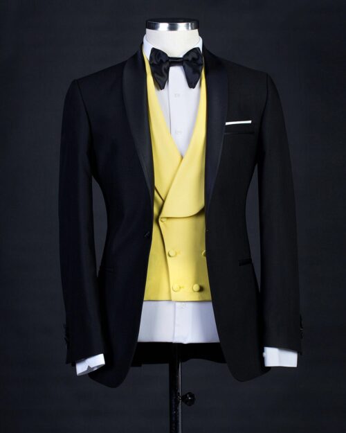 Fashuné Classic Mozart Tuxedo