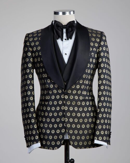 Fashuné Luxury Palazo Tuxedo