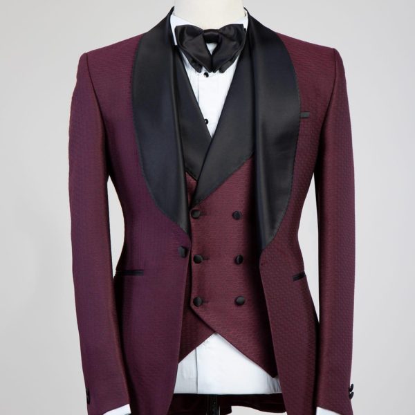 Fashuné Luxury Moretti Tuxedo