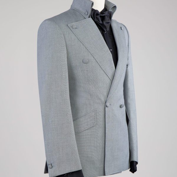 Fashuné Classic Grey Joshesther Suit