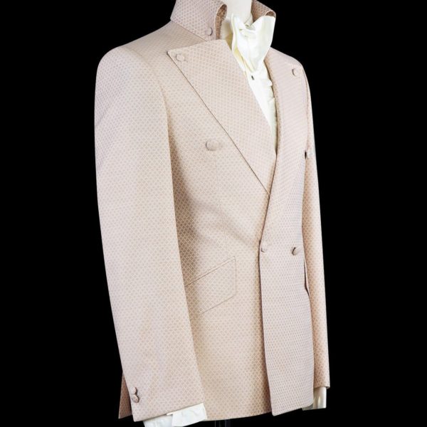 Fashuné Classic Cream Joshesther Suit