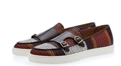 TANGERINE 7 TETRIS BROWN SKATE